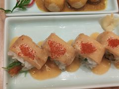 天虾奈味卷-池奈·咖喱蛋包饭(熙地港店)
