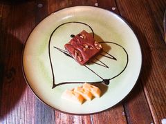 自制布朗尼-SISTERS BAR RESTAURANT川意酒馆(嘉善老市H楼店)