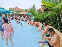 -武汉玛雅海滩水公园