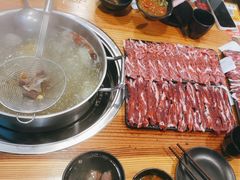-潮味四季潮汕牛肉火锅(来凤街店)