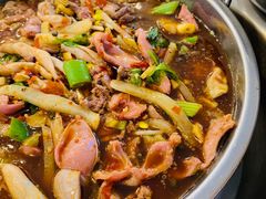 -胖娃古镇鸡杂(磁器口总店)