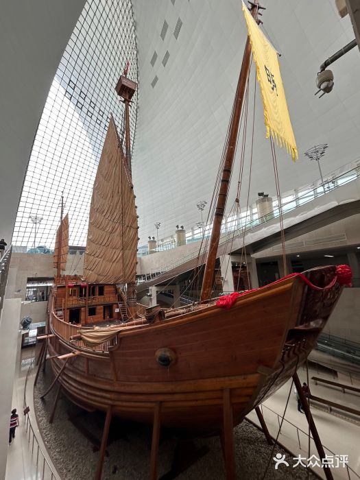 上海中国航海博物馆图片