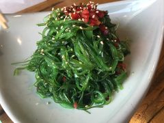 清脆海藻芽-管氏翅吧(马家堡店)