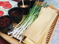 -赵记煎饼卷大葱(泰山大街店)