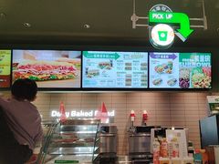 -SUBWAY赛百味(燕莎奥莱店)