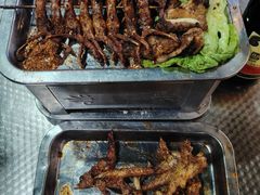 -老建水鸡脚王(翰林街店)