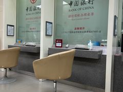 -中国银行(上海市桃浦支行)