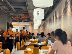 -潮发潮汕牛肉店(东方宝泰店)
