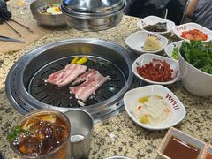 -安又胖韩国烤肉(泰达永旺店)