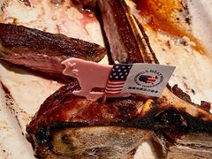 招牌大里脊双人份-Wolfgang’s Steakhouse 沃夫冈牛排馆(上海白玉兰广场店)