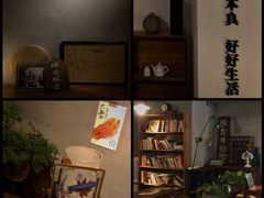 -时光花园(白鹭洲店)