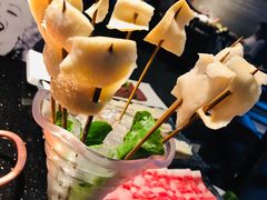 -锅说大脸毛肚重庆老火锅(佐阾店)