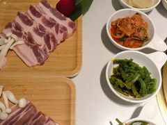 -韩时烤肉(枫蓝店)