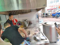 -杨家牛肉汤(淮建路店)
