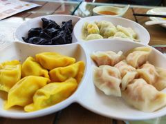 -船歌·鱼水饺青岛菜(奥帆中心店)