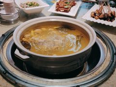 泉水鲜鸡汤-先机泉水鸡汤(南山老君洞店)