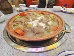 -阿婆情腊排骨火锅(金虹路店)