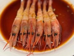 生醉甜虾-庐灶江南·江南菜·四合院Bistro(东直门雍和宫·原华侨宾馆店)