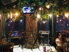 露天位-烛影拾光观景餐厅·创意菜·摄影·小提琴(大唐不夜城店)