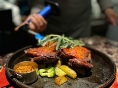 -Lets burger非常汉堡·环球风味(蓝色港湾店)