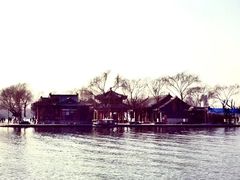 -济南大明湖景区