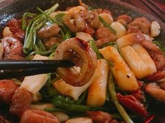 首尔一品肥肠-首尔大排档