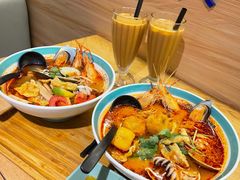 -星椰叻沙·椰浆鲜虾面(江南西店)