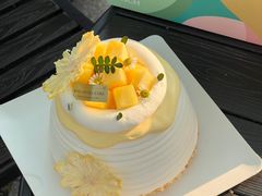 -卷心卷意·轻甜蛋糕(新光天地店)