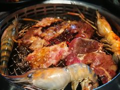 -Kingkong Buffet(The Mercury ville)