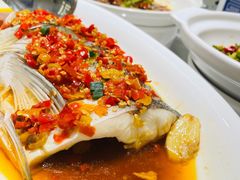 剁椒鱼头-兰湘子·湘菜小炒(崂山丽达店)