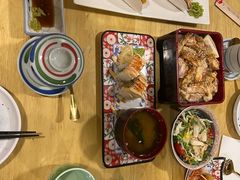 -桃屋日本料理(清华科技园店)
