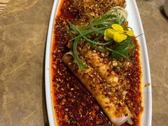 蒜泥白肉-卢记正街饭店·川湘菜