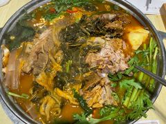 -韩香福脊骨汤锅(上杭路店)
