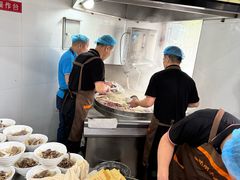 -郝刚刚羊杂割(柳巷店)