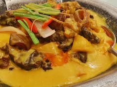 风味咖喱牛筋腩-长禧家·珑厨(东山口店)
