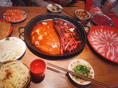 -后火锅(南京东路总店)