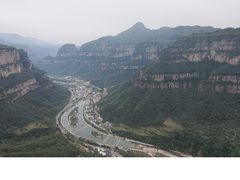 -山西壶关太行山大峡谷旅游景区