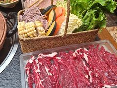 -菌自由丨野生菌火锅特色庭院餐厅(丽江古城店)