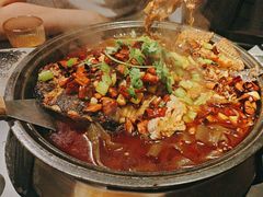 -辣尚瘾·烤鱼·新川菜(交大直营店)