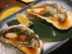 生蚝-千代武日本料理(开发区店)
