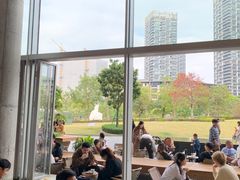 -SAANCI山池咖啡(海上世界文化艺术中心店)