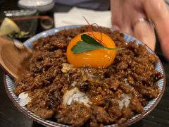 鸡肉亲子饭-Fukumimi·美醉堂 居酒屋(金尚店)