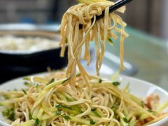 大干丝-雪琴面馆富安特色鱼汤面(城中花园店)