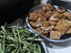 卤肥肠-渝味黄姐火锅(黄泥村店)
