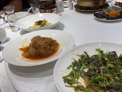 -宝轩渔府·老字号海鲜·正宗津菜(水上店)