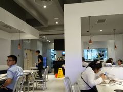 大堂-千味涮·健康火锅(会展连城新天地店)