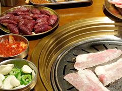 -蒲葵传统炭火烤肉(白石龙店)