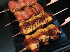 -鸟串烧Yakitori