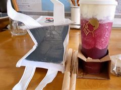 -喜茶(东莞雍华庭店)