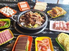 -古乐牛香·鲜牛肉牛杂火锅(解放东路店)